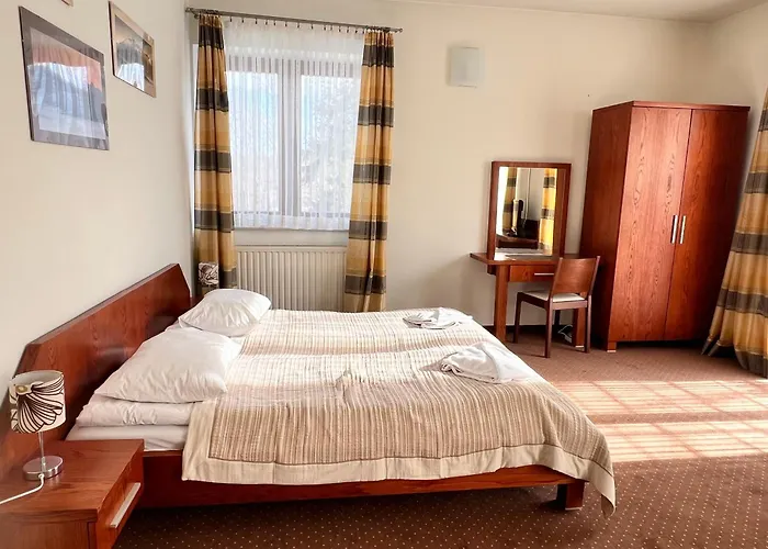 Willa HalkaHotel Zakopane